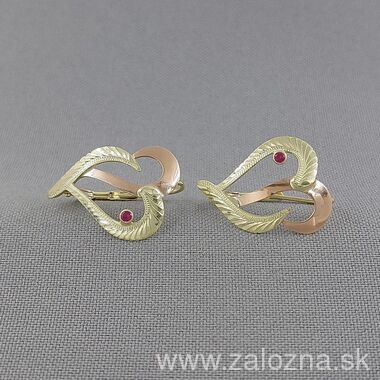 Dámske náušnice