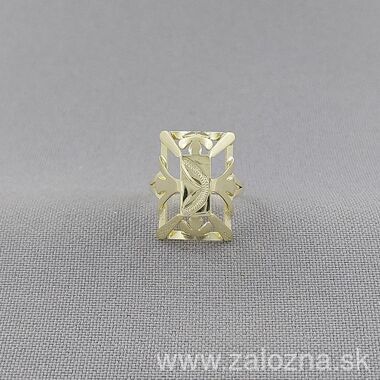 Dámsky prsteň