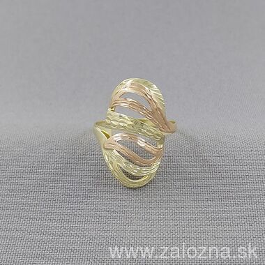 Dámsky prsteň