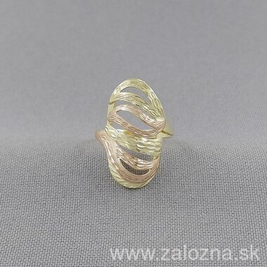 Dámsky prsteň