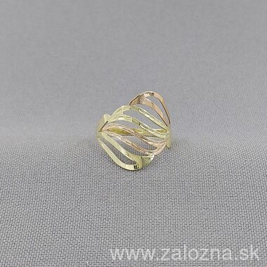 Dámsky prsteň