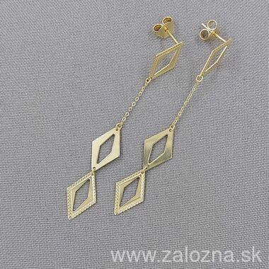 Dámske náušnice