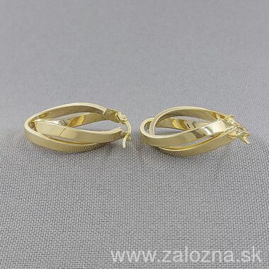 Dámske náušnice