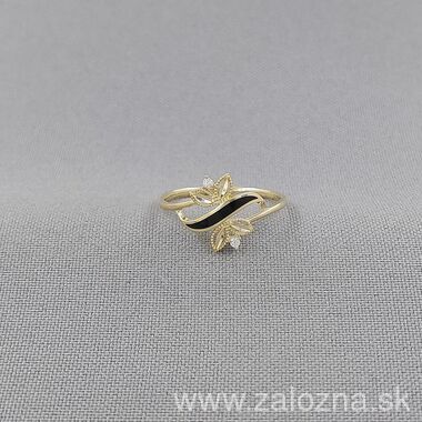 Dámsky prsteň