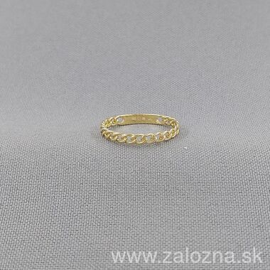 Dámsky prsteň