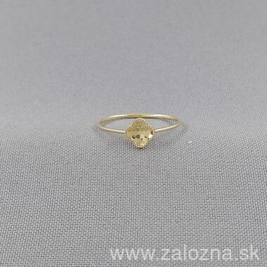 Dámsky prsteň