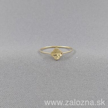 Dámsky prsteň