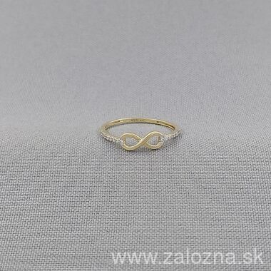 Dámsky prsteň