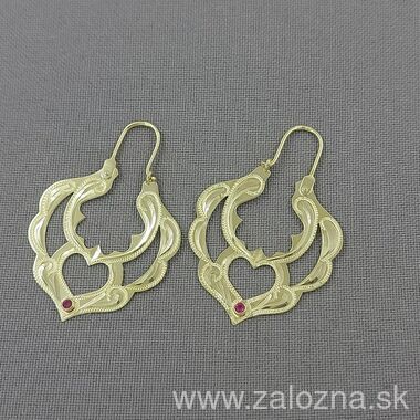 Dámske náušnice