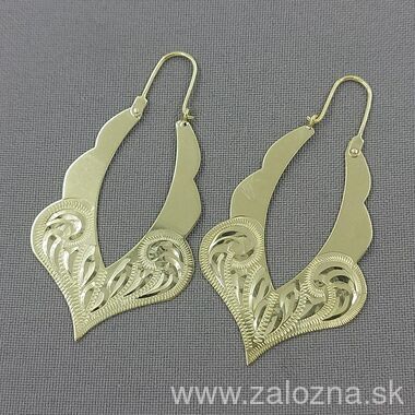 Dámske náušnice