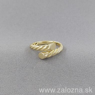 Dámsky prsteň