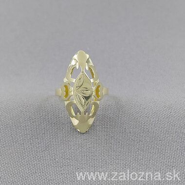 Dámsky prsteň