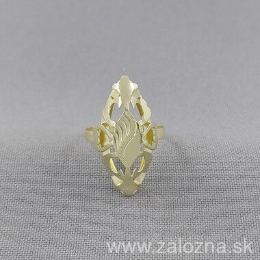 Dámsky prsteň