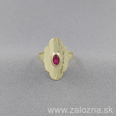Dámsky prsteň