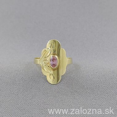 Dámsky prsteň