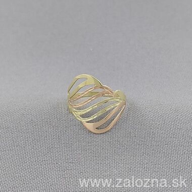 Dámsky prsteň