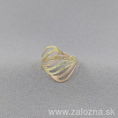 Dámsky prsteň