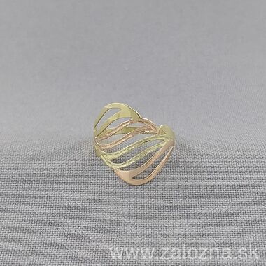 Dámsky prsteň
