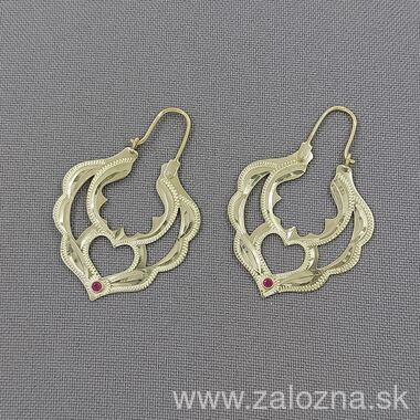 Dámske náušnice