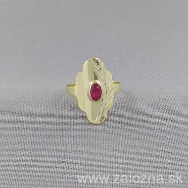 Dámsky prsteň