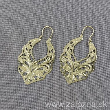 Dámske náušnice