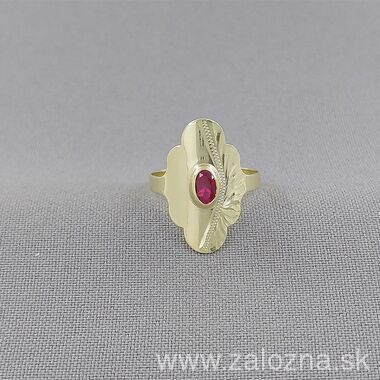 Dámsky prsteň