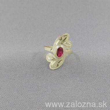 Dámsky prsteň
