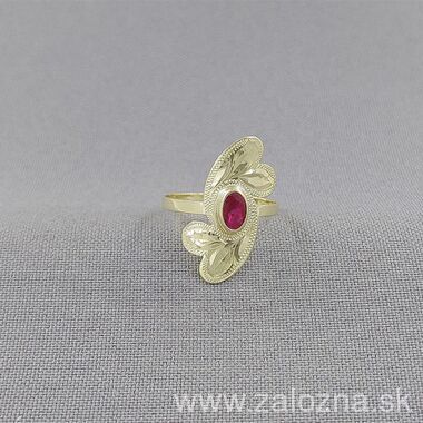 Dámsky prsteň
