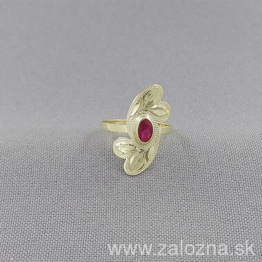 Dámsky prsteň