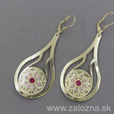 Dámske náušnice