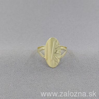 Dámsky prsteň