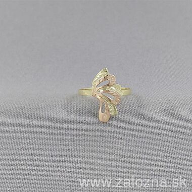 Dámsky prsteň
