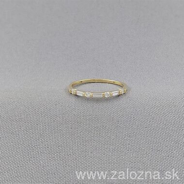 Dámsky prsteň
