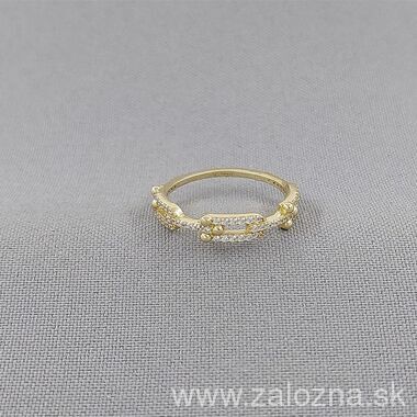 Dámsky prsteň