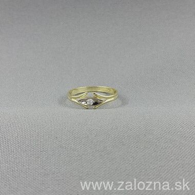 Dámsky prsteň