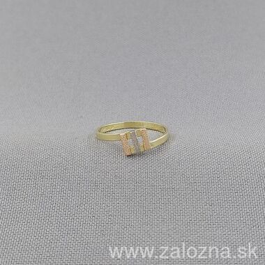 Dámsky prsteň