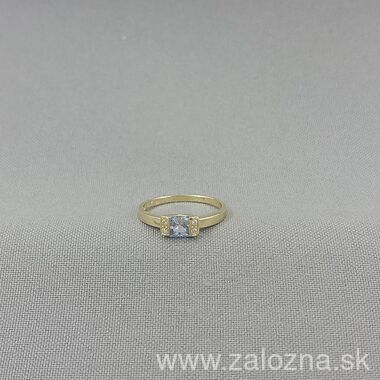 Dámsky prsteň