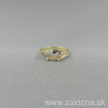 Dámsky prsteň