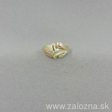 Dámsky prsteň