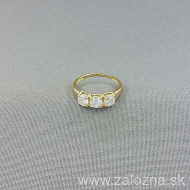 Dámsky prsteň