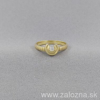 Dámsky prsteň