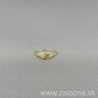 Dámsky prsteň