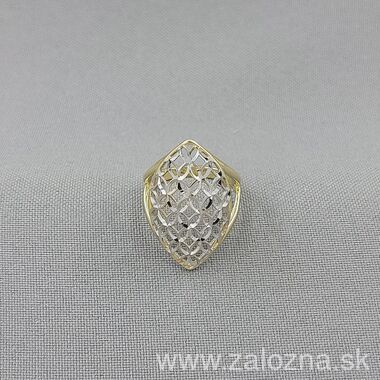 Dámsky prsteň
