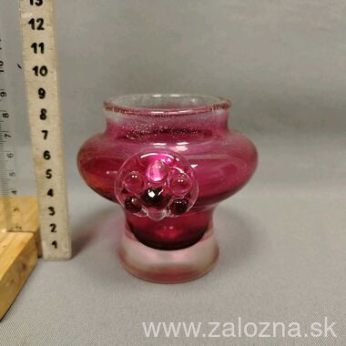 Hutné sklo