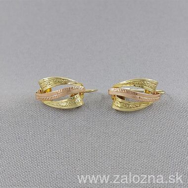 Dámske náušnice