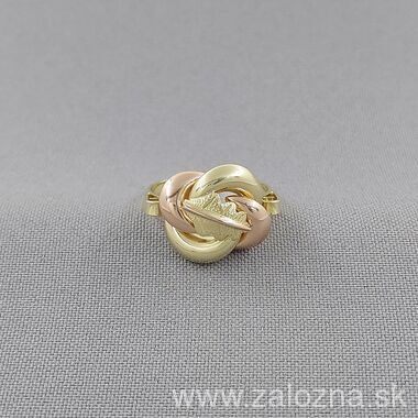 Dámsky prsteň