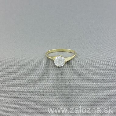 Dámsky prsteň