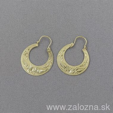 Dámske náušnice