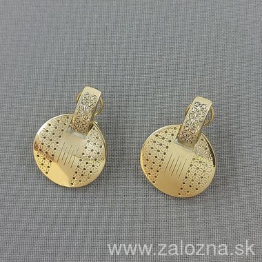Dámske náušnice