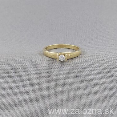 Dámsky prsteň